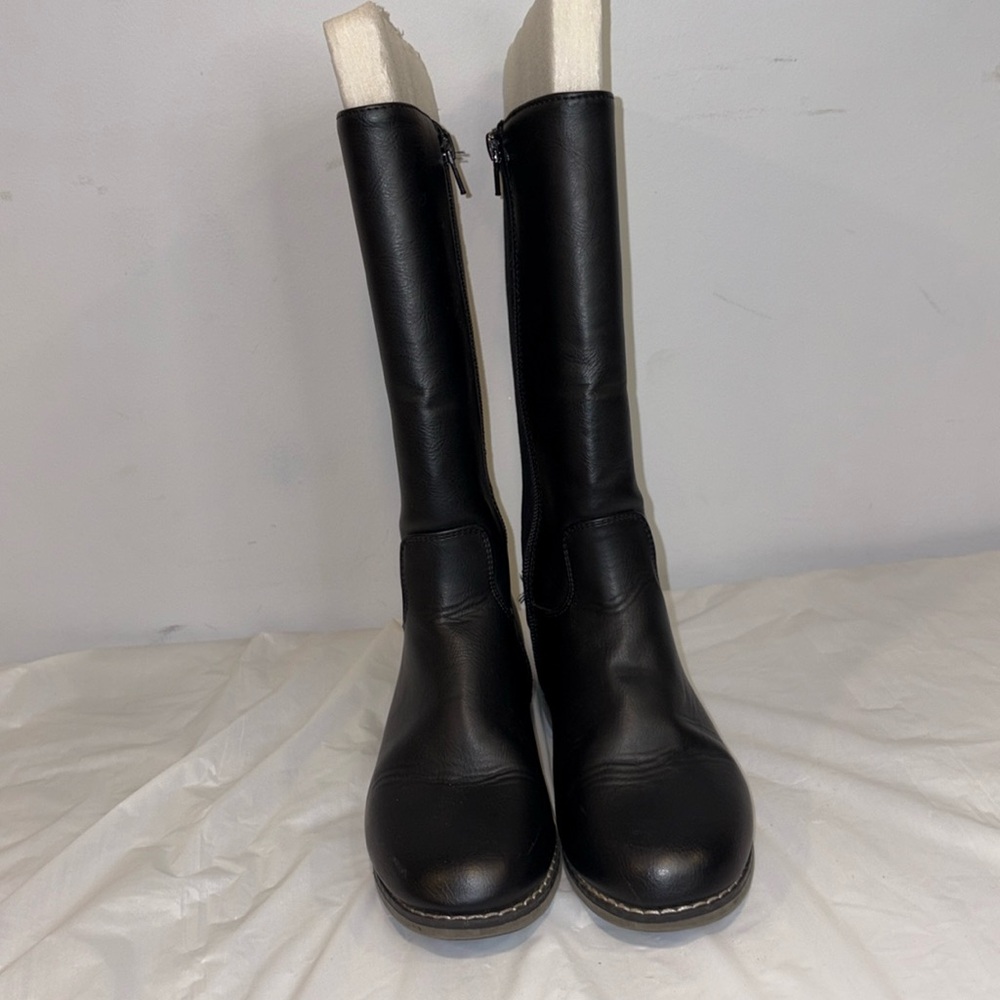 Girl Calf High boots